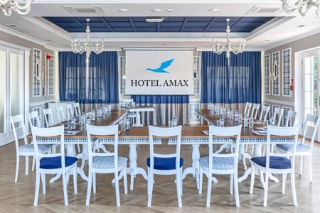 hotel Mikołajki lagos masurianos ocio en Masuria turismo Polonia